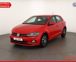 VW Polo Gebrauchtwagen