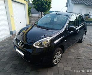Nissan Micra Gebrauchtwagen