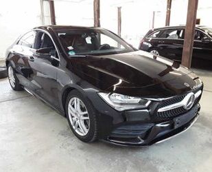 Mercedes-Benz CLA 200 Gebrauchtwagen