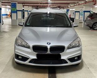 BMW 218 Gran Tourer Gebrauchtwagen