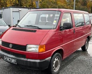 VW T4 Caravelle Gebrauchtwagen