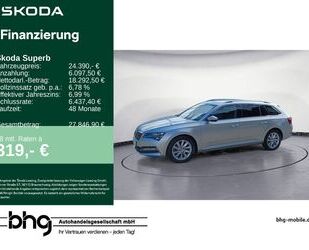 Skoda Superb Gebrauchtwagen