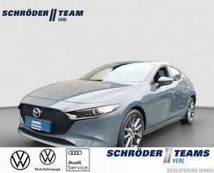 Mazda 3 Gebrauchtwagen