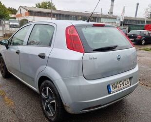 Fiat Grande Punto Gebrauchtwagen