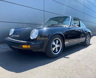 Porsche 911 Urmodell Gebrauchtwagen