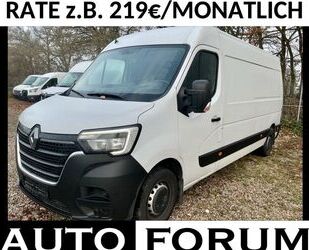 Renault Master Gebrauchtwagen