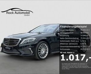 Mercedes-Benz S 65 AMG Gebrauchtwagen