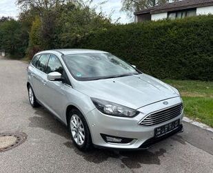 Ford Focus Gebrauchtwagen