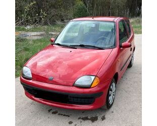Fiat Seicento Gebrauchtwagen
