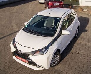 Toyota Aygo (X) Gebrauchtwagen