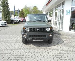 Suzuki Jimny Gebrauchtwagen