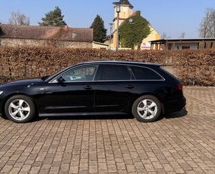 Audi A6 Gebrauchtwagen