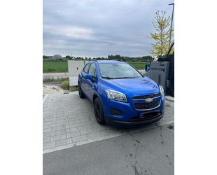 Chevrolet Trax Gebrauchtwagen