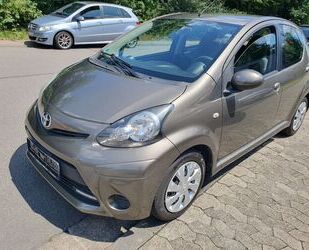 Toyota Aygo (X) Gebrauchtwagen