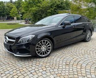 Mercedes-Benz CLS 350 Shooting Brake Gebrauchtwagen