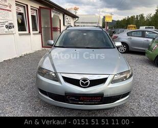 Mazda 6 Gebrauchtwagen