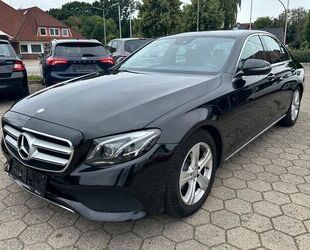 Mercedes-Benz E 200 Gebrauchtwagen