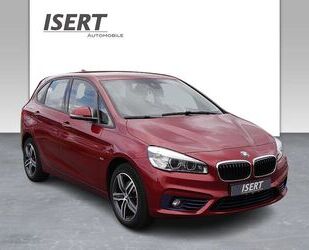BMW 218 Active Tourer Gebrauchtwagen