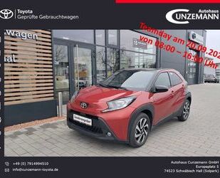 Toyota Aygo (X) Gebrauchtwagen