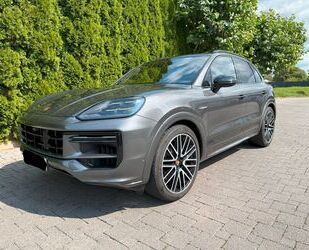 Porsche Cayenne Gebrauchtwagen