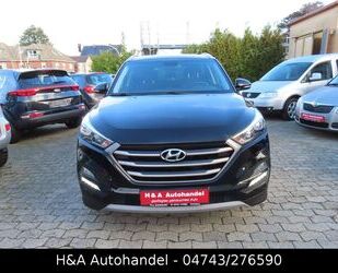 Hyundai TUCSON Gebrauchtwagen