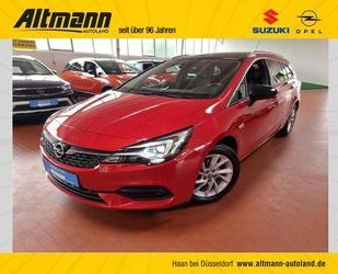 Opel Astra Gebrauchtwagen