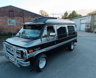 Chevrolet Chevy Van Gebrauchtwagen