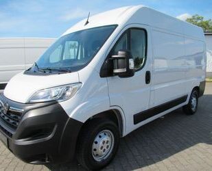Opel Movano Gebrauchtwagen