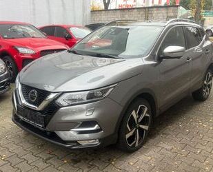 Nissan Qashqai Gebrauchtwagen