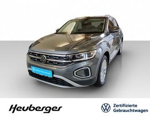 VW T-Roc Gebrauchtwagen