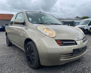 Nissan Micra Gebrauchtwagen