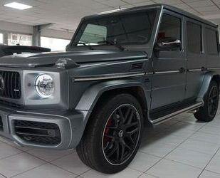 Mercedes-Benz G 55 AMG Gebrauchtwagen