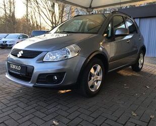 Suzuki SX4 Gebrauchtwagen