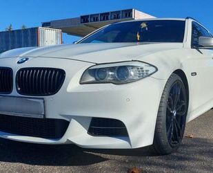 BMW M550 Gebrauchtwagen