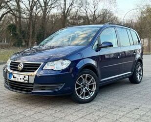 VW Touran Gebrauchtwagen