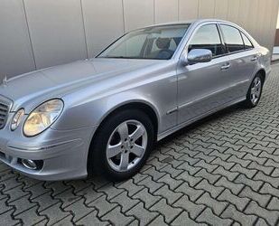 Mercedes-Benz E 200 Gebrauchtwagen