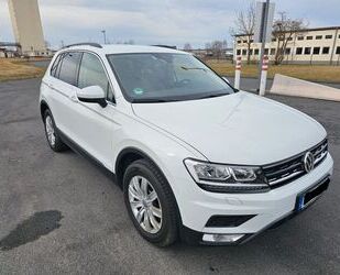 VW Tiguan Gebrauchtwagen