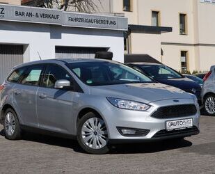 Ford Focus Gebrauchtwagen