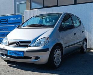 Mercedes-Benz A 140 Gebrauchtwagen