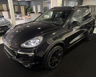 Porsche Cayenne Gebrauchtwagen