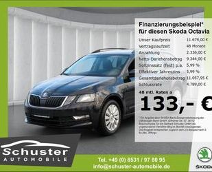 Skoda Octavia Gebrauchtwagen