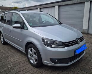 VW Touran Gebrauchtwagen