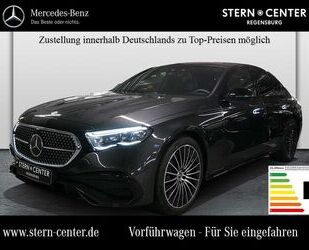 Mercedes-Benz E 450 Gebrauchtwagen