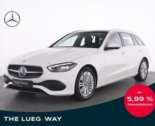 Mercedes-Benz C 220 Gebrauchtwagen