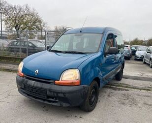 Renault Kangoo Gebrauchtwagen