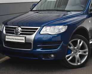 VW Touareg Gebrauchtwagen