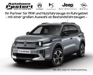 Citroen ë-C3 Aircross Gebrauchtwagen