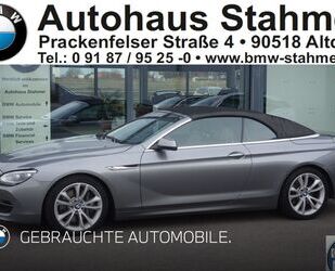 BMW 650 Gebrauchtwagen
