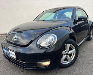 VW Beetle Gebrauchtwagen