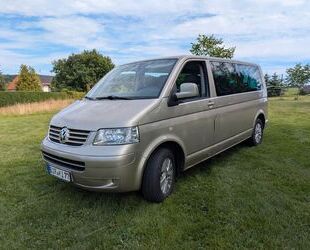 VW T5 Caravelle Gebrauchtwagen